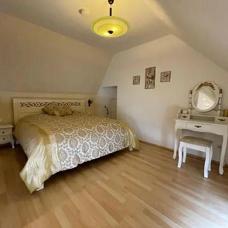 Villa Maaremonte Udersdorf